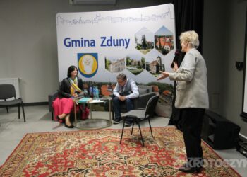 O zdrowiu, emocjach i aktywności seniorów. Wyjątkowa konferencja w Starej Kaflarni