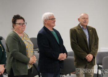 O zdrowiu, emocjach i aktywności seniorów. Wyjątkowa konferencja w Starej Kaflarni