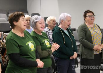 O zdrowiu, emocjach i aktywności seniorów. Wyjątkowa konferencja w Starej Kaflarni O zdrowiu, emocjach i aktywności seniorów. Wyjątkowa konferencja w Starej Kaflarni