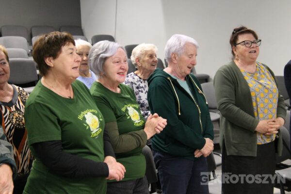 O zdrowiu, emocjach i aktywności seniorów. Wyjątkowa konferencja w Starej Kaflarni