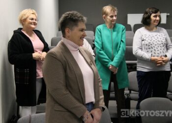 O zdrowiu, emocjach i aktywności seniorów. Wyjątkowa konferencja w Starej Kaflarni