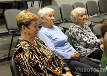 O zdrowiu, emocjach i aktywności seniorów. Wyjątkowa konferencja w Starej Kaflarni