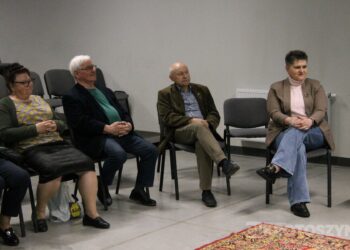 O zdrowiu, emocjach i aktywności seniorów. Wyjątkowa konferencja w Starej Kaflarni