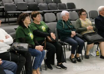 O zdrowiu, emocjach i aktywności seniorów. Wyjątkowa konferencja w Starej Kaflarni