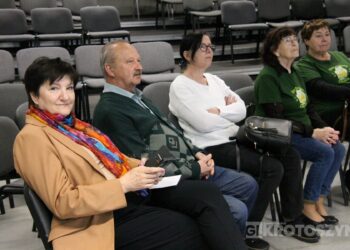 O zdrowiu, emocjach i aktywności seniorów. Wyjątkowa konferencja w Starej Kaflarni