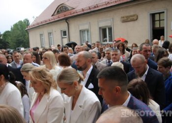 66 dzieci przyjęło Pierwszą Komunię Świętą w krotoszyńskiej bazylice