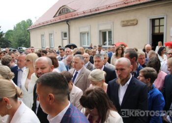 66 dzieci przyjęło Pierwszą Komunię Świętą w krotoszyńskiej bazylice
