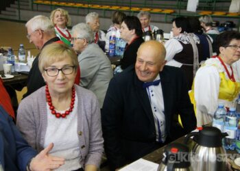 Seniorzy rozśpiewali Koźmin Wielkopolski. Za nami IV Przegląd Piosenki Senioralnej