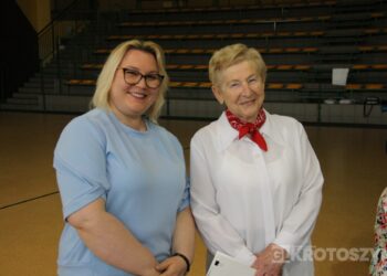Seniorzy rozśpiewali Koźmin Wielkopolski. Za nami IV Przegląd Piosenki Senioralnej