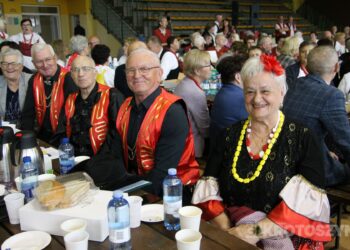 Seniorzy rozśpiewali Koźmin Wielkopolski. Za nami IV Przegląd Piosenki Senioralnej