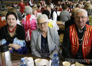 Seniorzy rozśpiewali Koźmin Wielkopolski. Za nami IV Przegląd Piosenki Senioralnej