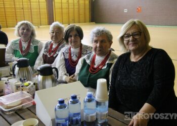 Seniorzy rozśpiewali Koźmin Wielkopolski. Za nami IV Przegląd Piosenki Senioralnej