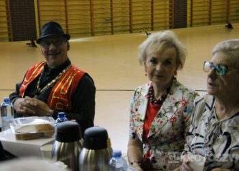 Seniorzy rozśpiewali Koźmin Wielkopolski. Za nami IV Przegląd Piosenki Senioralnej