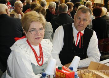 Seniorzy rozśpiewali Koźmin Wielkopolski. Za nami IV Przegląd Piosenki Senioralnej