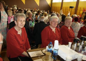 Seniorzy rozśpiewali Koźmin Wielkopolski. Za nami IV Przegląd Piosenki Senioralnej