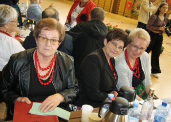 Seniorzy rozśpiewali Koźmin Wielkopolski. Za nami IV Przegląd Piosenki Senioralnej