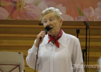 Seniorzy rozśpiewali Koźmin Wielkopolski. Za nami IV Przegląd Piosenki Senioralnej
