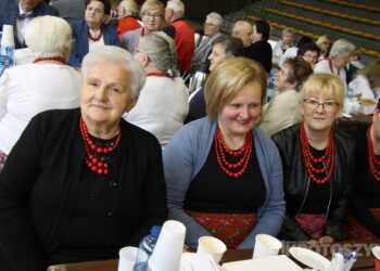 Seniorzy rozśpiewali Koźmin Wielkopolski. Za nami IV Przegląd Piosenki Senioralnej
