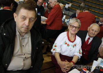 Seniorzy rozśpiewali Koźmin Wielkopolski. Za nami IV Przegląd Piosenki Senioralnej