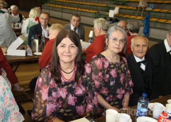 Seniorzy rozśpiewali Koźmin Wielkopolski. Za nami IV Przegląd Piosenki Senioralnej