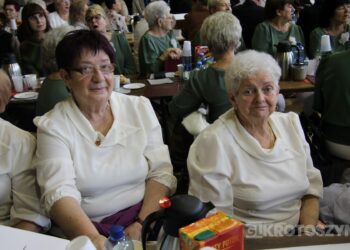 Seniorzy rozśpiewali Koźmin Wielkopolski. Za nami IV Przegląd Piosenki Senioralnej