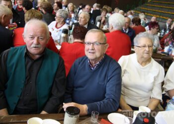 Seniorzy rozśpiewali Koźmin Wielkopolski. Za nami IV Przegląd Piosenki Senioralnej