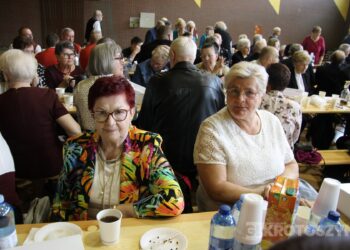 Seniorzy rozśpiewali Koźmin Wielkopolski. Za nami IV Przegląd Piosenki Senioralnej