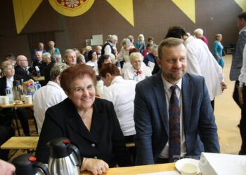 Seniorzy rozśpiewali Koźmin Wielkopolski. Za nami IV Przegląd Piosenki Senioralnej