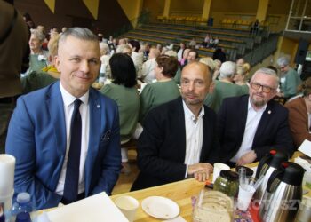 Seniorzy rozśpiewali Koźmin Wielkopolski. Za nami IV Przegląd Piosenki Senioralnej