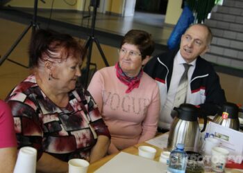 Seniorzy rozśpiewali Koźmin Wielkopolski. Za nami IV Przegląd Piosenki Senioralnej