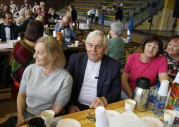 Seniorzy rozśpiewali Koźmin Wielkopolski. Za nami IV Przegląd Piosenki Senioralnej