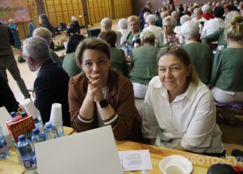 Seniorzy rozśpiewali Koźmin Wielkopolski. Za nami IV Przegląd Piosenki Senioralnej
