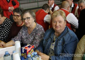Seniorzy rozśpiewali Koźmin Wielkopolski. Za nami IV Przegląd Piosenki Senioralnej