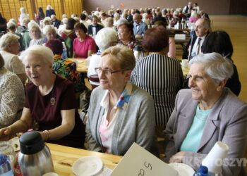 Seniorzy rozśpiewali Koźmin Wielkopolski. Za nami IV Przegląd Piosenki Senioralnej