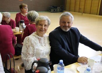 Seniorzy rozśpiewali Koźmin Wielkopolski. Za nami IV Przegląd Piosenki Senioralnej