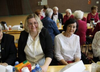 Seniorzy rozśpiewali Koźmin Wielkopolski. Za nami IV Przegląd Piosenki Senioralnej