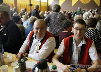 Seniorzy rozśpiewali Koźmin Wielkopolski. Za nami IV Przegląd Piosenki Senioralnej