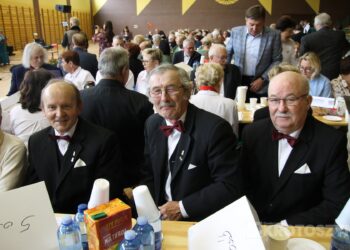 Seniorzy rozśpiewali Koźmin Wielkopolski. Za nami IV Przegląd Piosenki Senioralnej