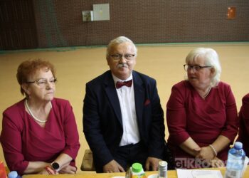 Seniorzy rozśpiewali Koźmin Wielkopolski. Za nami IV Przegląd Piosenki Senioralnej