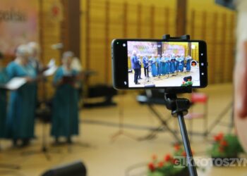 Seniorzy rozśpiewali Koźmin Wielkopolski. Za nami IV Przegląd Piosenki Senioralnej