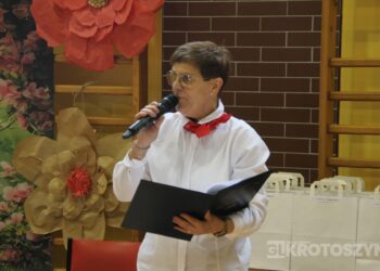 Seniorzy rozśpiewali Koźmin Wielkopolski. Za nami IV Przegląd Piosenki Senioralnej