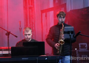 Krotoszynianie wspólnie dziękowali podczas wyjątkowego koncertu
