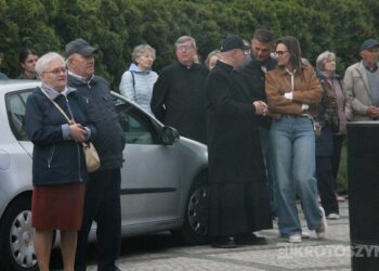Krotoszynianie wspólnie dziękowali podczas wyjątkowego koncertu