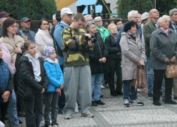 Krotoszynianie wspólnie dziękowali podczas wyjątkowego koncertu