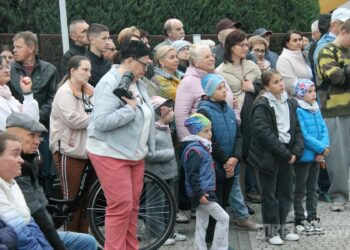 Krotoszynianie wspólnie dziękowali podczas wyjątkowego koncertu