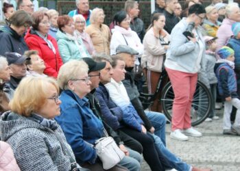 Krotoszynianie wspólnie dziękowali podczas wyjątkowego koncertu