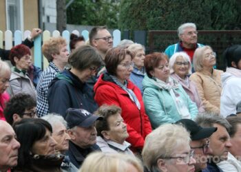 Krotoszynianie wspólnie dziękowali podczas wyjątkowego koncertu