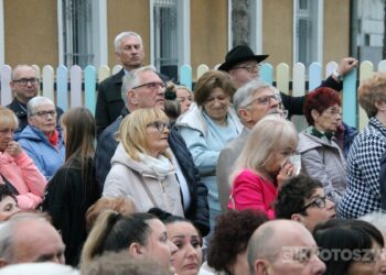 Krotoszynianie wspólnie dziękowali podczas wyjątkowego koncertu