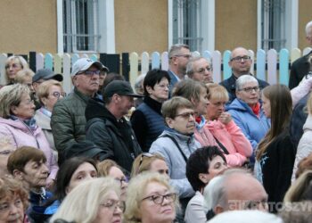 Krotoszynianie wspólnie dziękowali podczas wyjątkowego koncertu