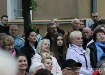 Krotoszynianie wspólnie dziękowali podczas wyjątkowego koncertu